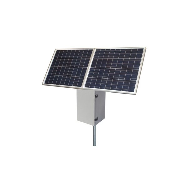 Remotepro 25W, 170W Solar, 200Ah Batt, 24V Poe